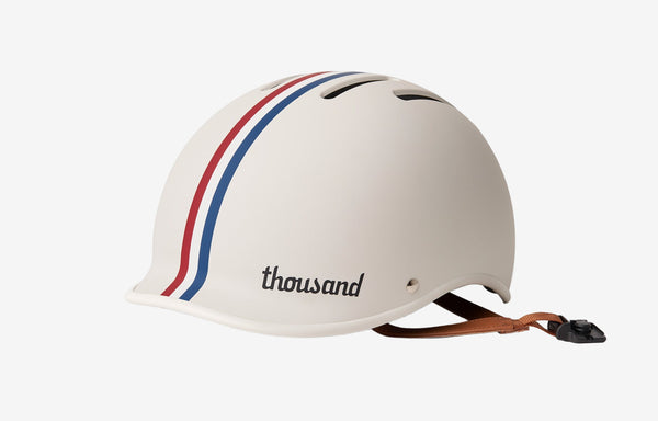 Thousand Heritage 2.0 E-Bike & Bicycle Helmet