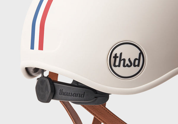 Thousand Heritage 2.0 E-Bike & Bicycle Helmet