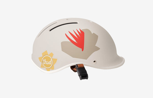 Thousand Heritage 2.0 E-Bike & Bicycle Helmet