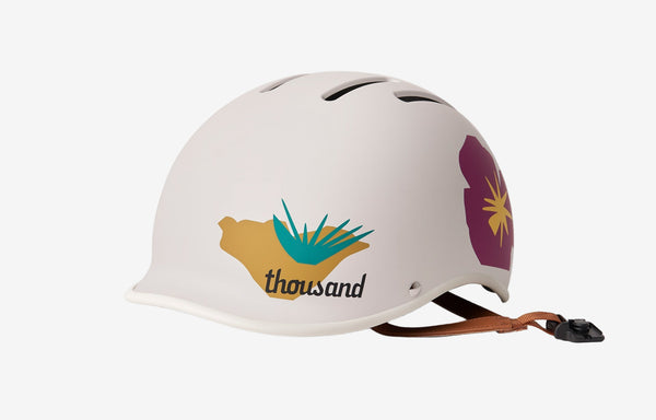 Thousand Heritage 2.0 E-Bike & Bicycle Helmet