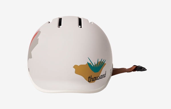 Thousand Heritage 2.0 E-Bike & Bicycle Helmet