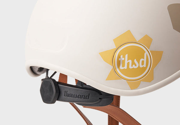 Thousand Heritage 2.0 E-Bike & Bicycle Helmet