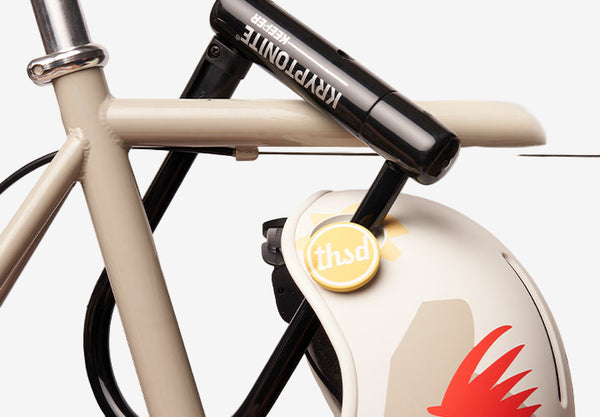 Thousand Heritage 2.0 E-Bike & Bicycle Helmet