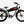 BEAST 750W Fat-Tire Cruiser eBike - Matte Black