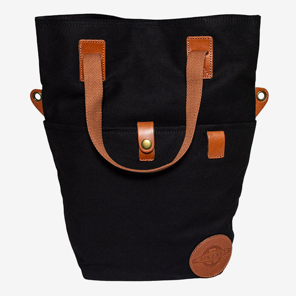 Stash Pannier - Black