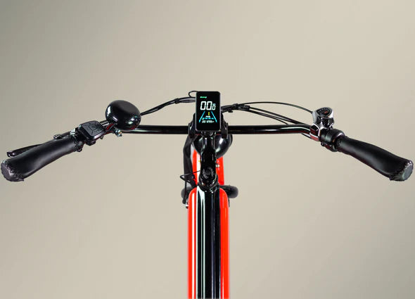Wide Cruiser Handlebars