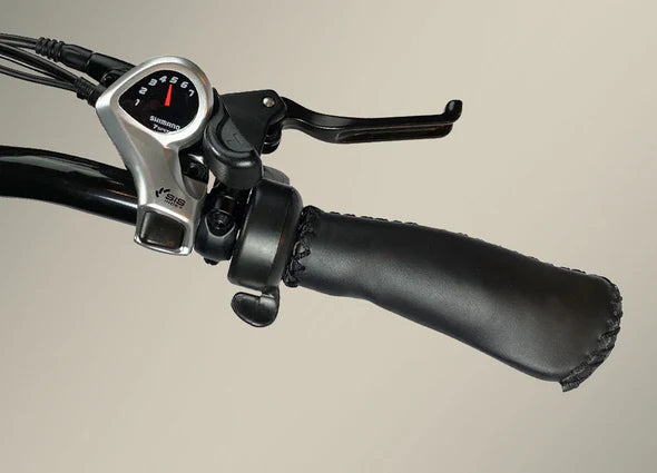 Gears & Thumb Throttle