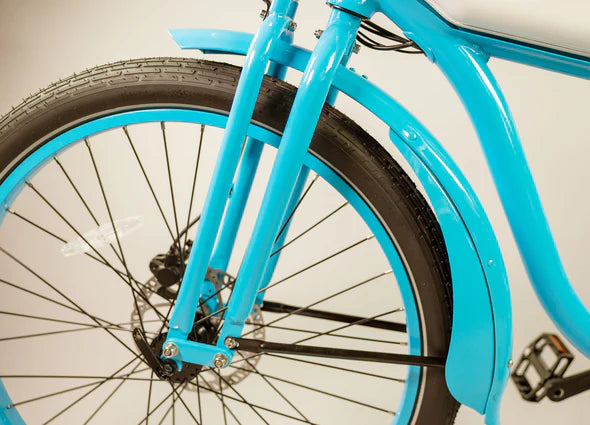 Cross-Terrain 4" Fat-Tires