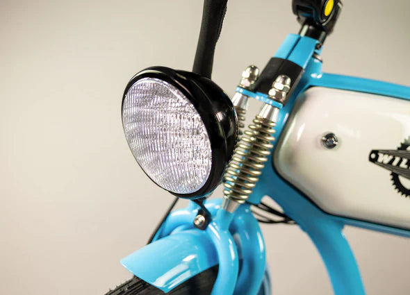 Retro Headlight