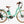 PAREE 500W City Cruiser eBike - Mint Green