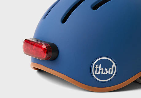 Optional Magnetic Helmet Taillight