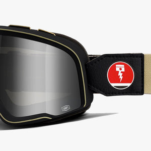 Barstow 100% Goggles