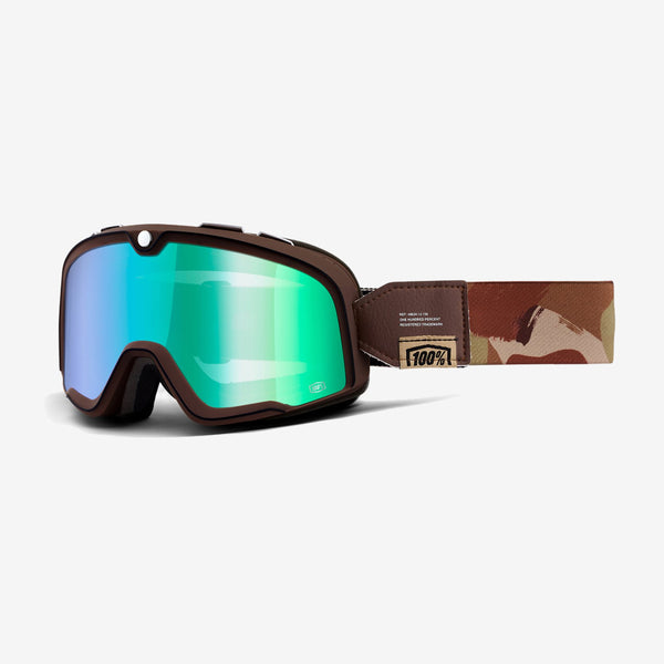 Barstow 100% Goggles