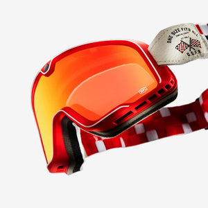 Barstow 100% Goggles