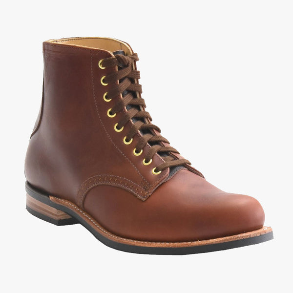 Canada West Moorby 2801 Leather Boots