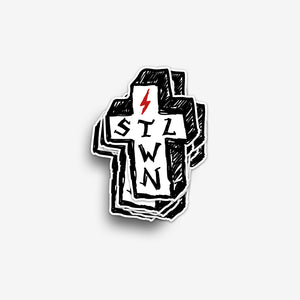 Steeltown Garage Co. Random Sticker Pack (5)