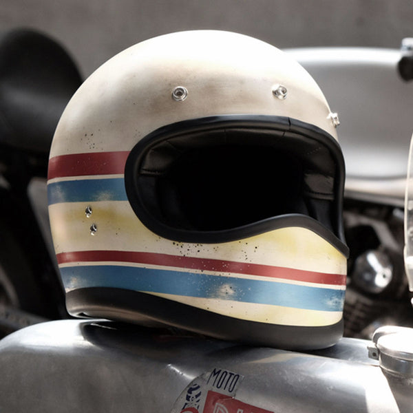 DMD Racer Line Helmet