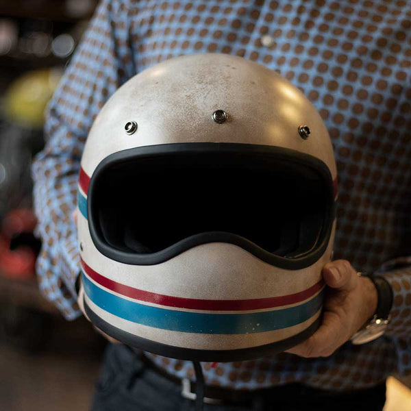 DMD Racer Line Helmet