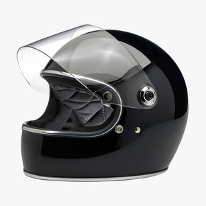 Biltwell Gringo S ECE Helmet - Gloss Black