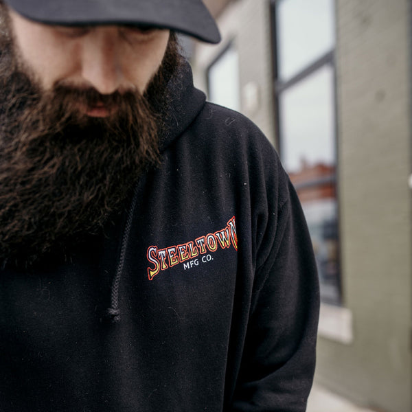 Eagle Hoodie