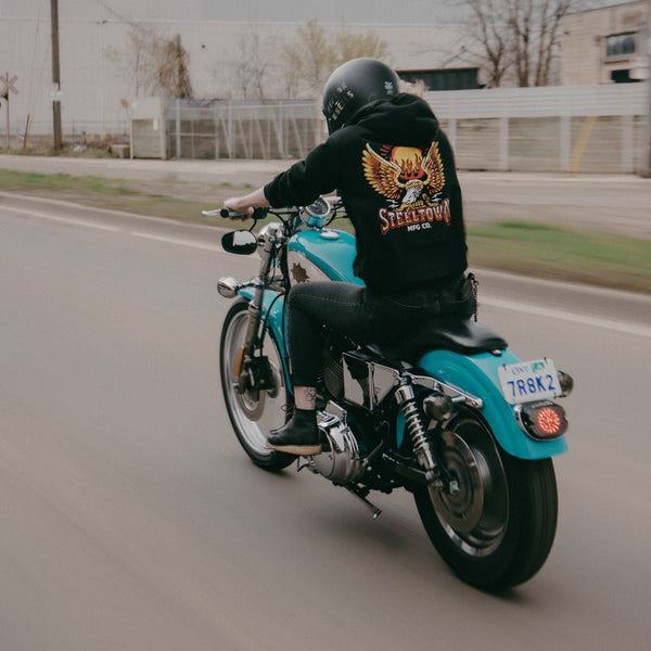 Eagle Hoodie