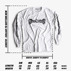 Eat Your Enemies Long Sleeve