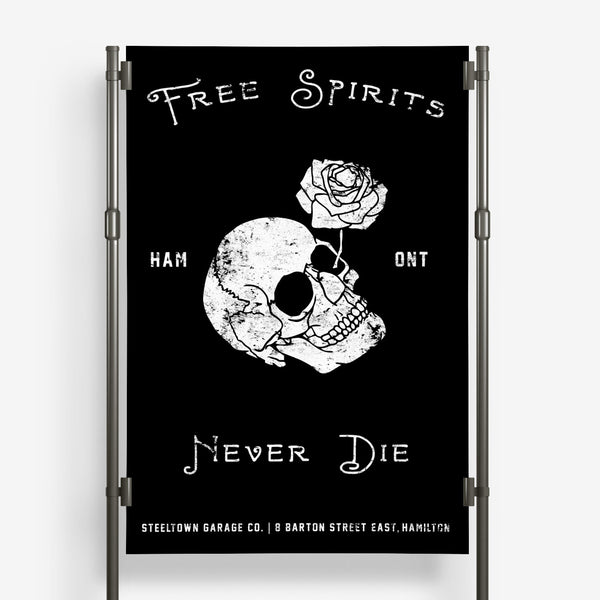 Free Spirits Poster