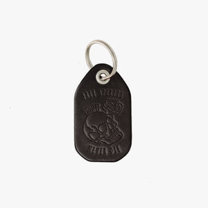 Choice Goods Co. Leather Key Fob