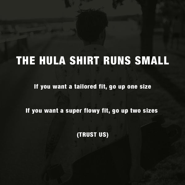 The Hula Shirt