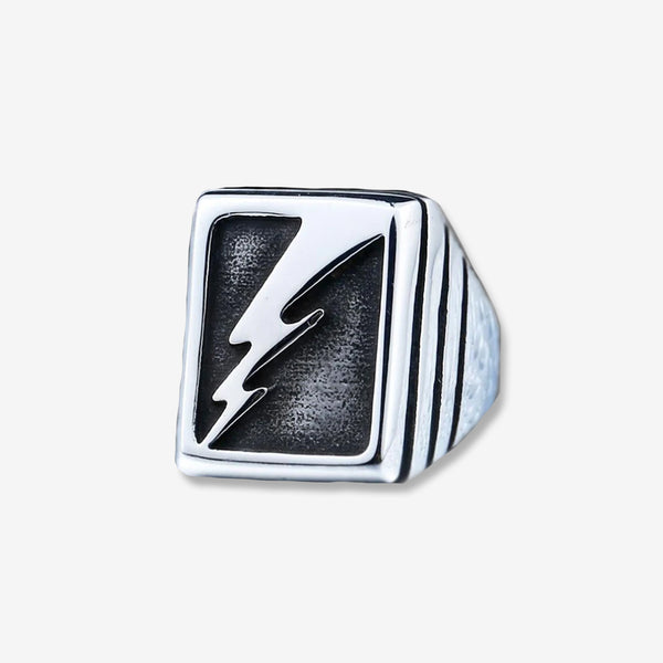 Lightning Bolt Ring