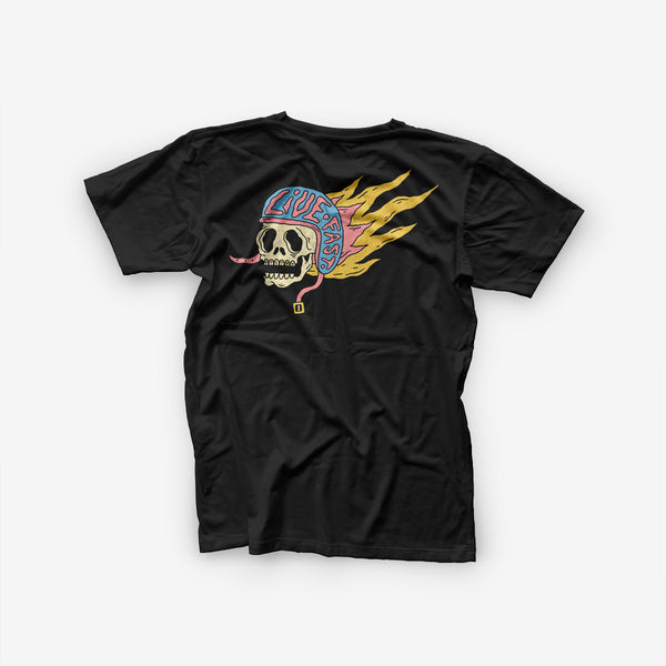 Live Fast Tee