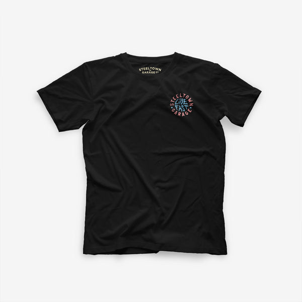 Live Fast Tee