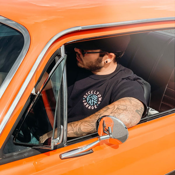 Live Fast Tee