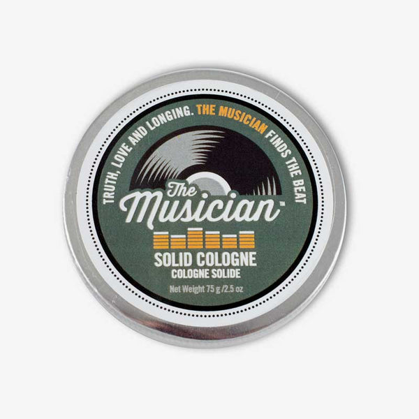 "The Musician" Solid Cologne From Walton Wood Farm