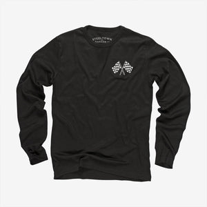 Racer Long Sleeve