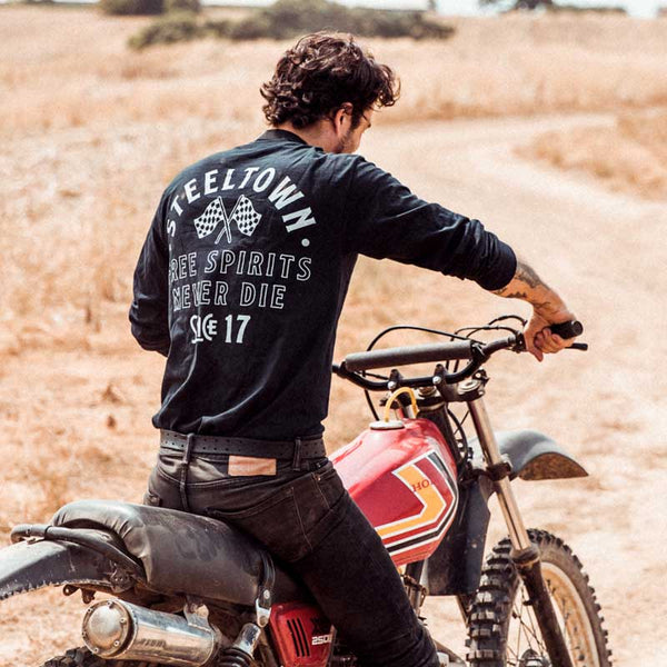 Racer Long Sleeve