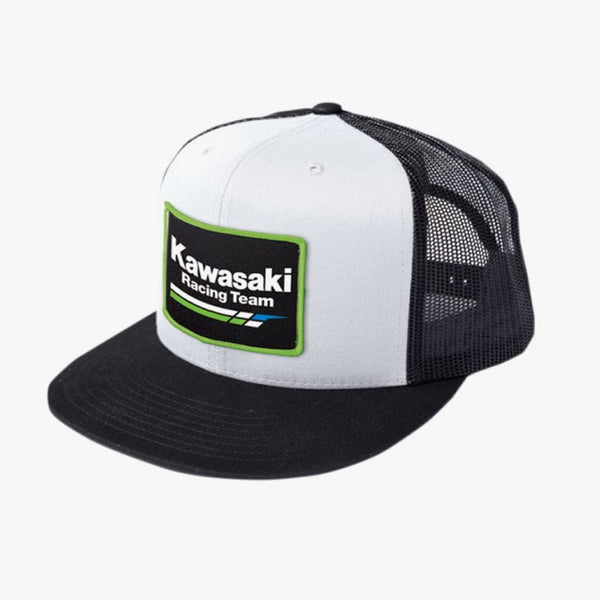 Kawasaki Vintage Snapback Trucker Hat