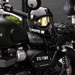 STL⚡TWN Transfer Sticker White