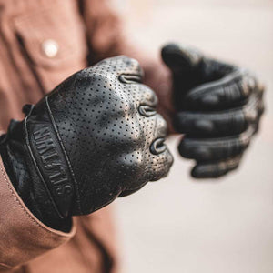 Steeltown Armoured Riding Gloves