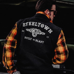 Steeltown Shop Coat