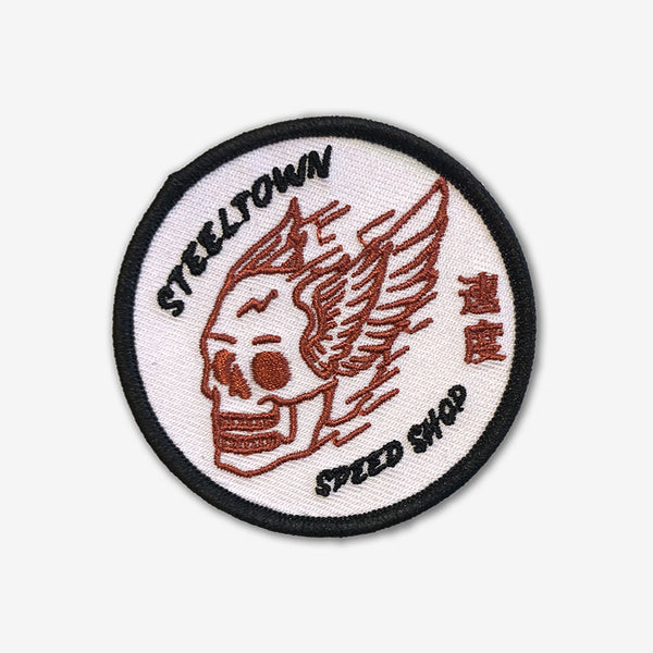 Speed Shop Patch