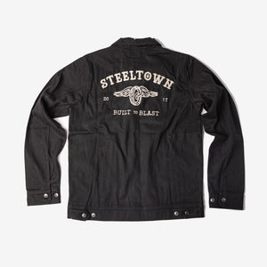 Steeltown Shop Coat