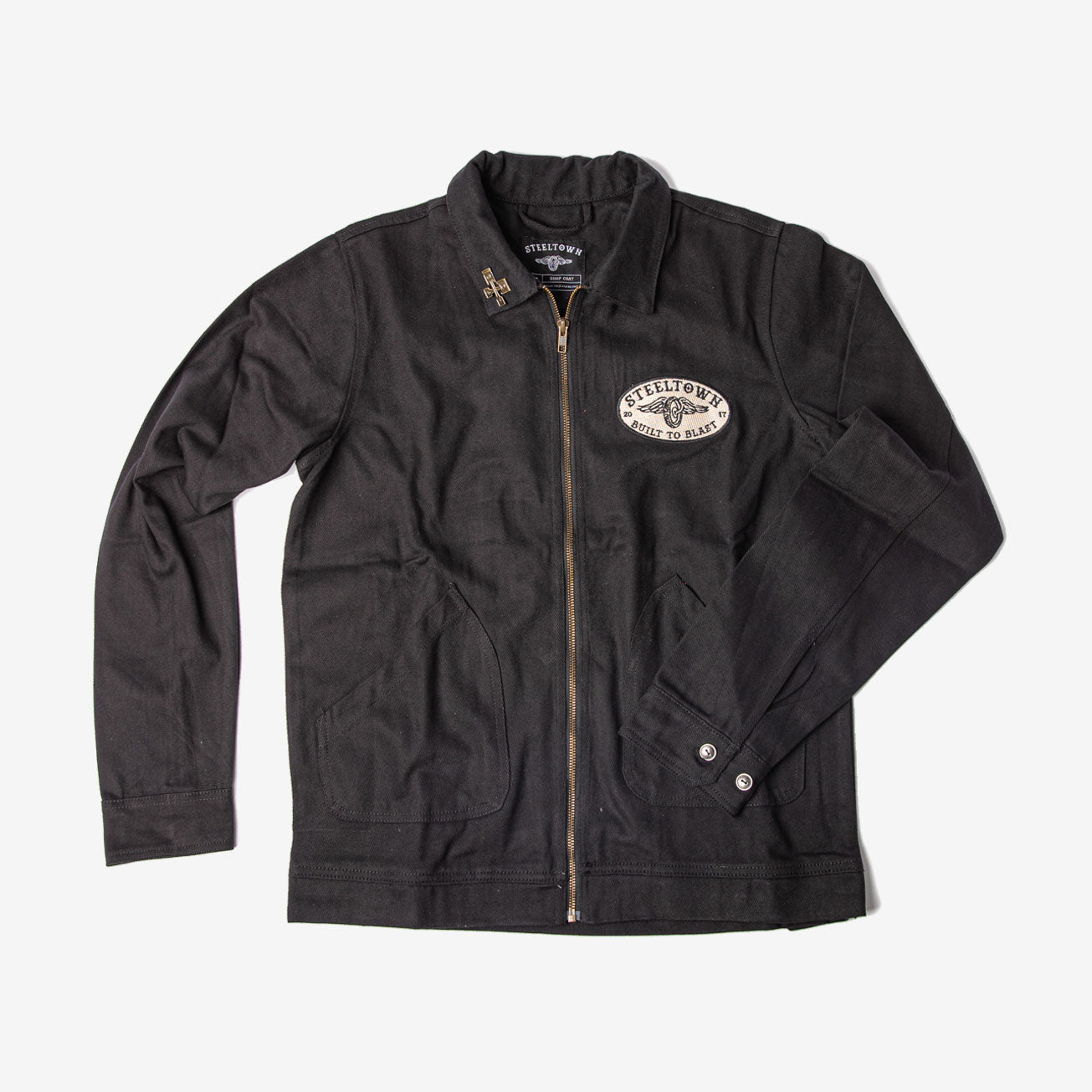 Steeltown Shop Coat