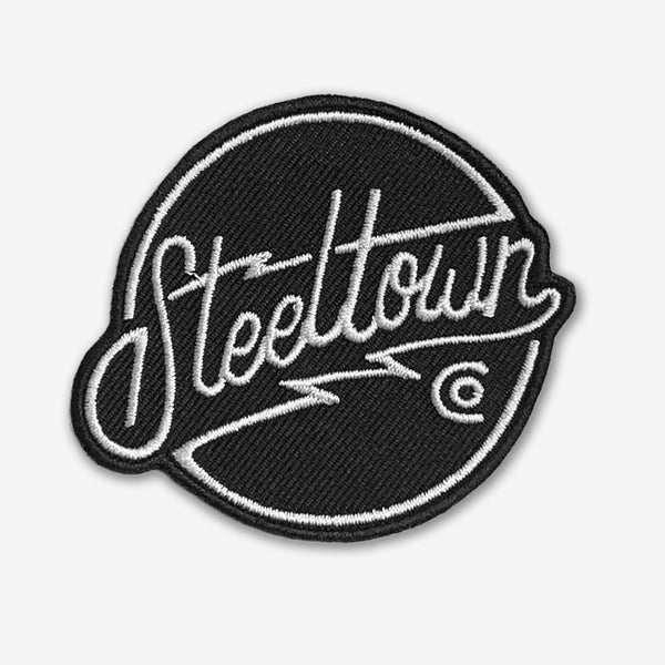 Steeltown Bolt Patch