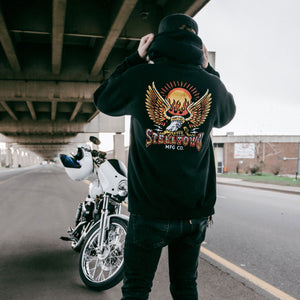 Eagle Hoodie