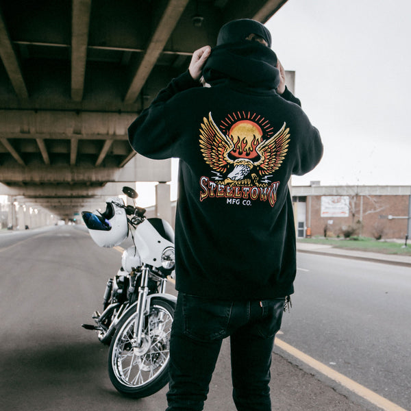Eagle Hoodie