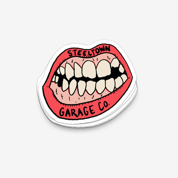 Steeltown Garage Co. Random Sticker Pack (5)