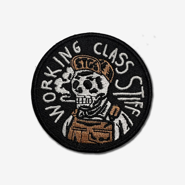 Working Class Stiff Patch